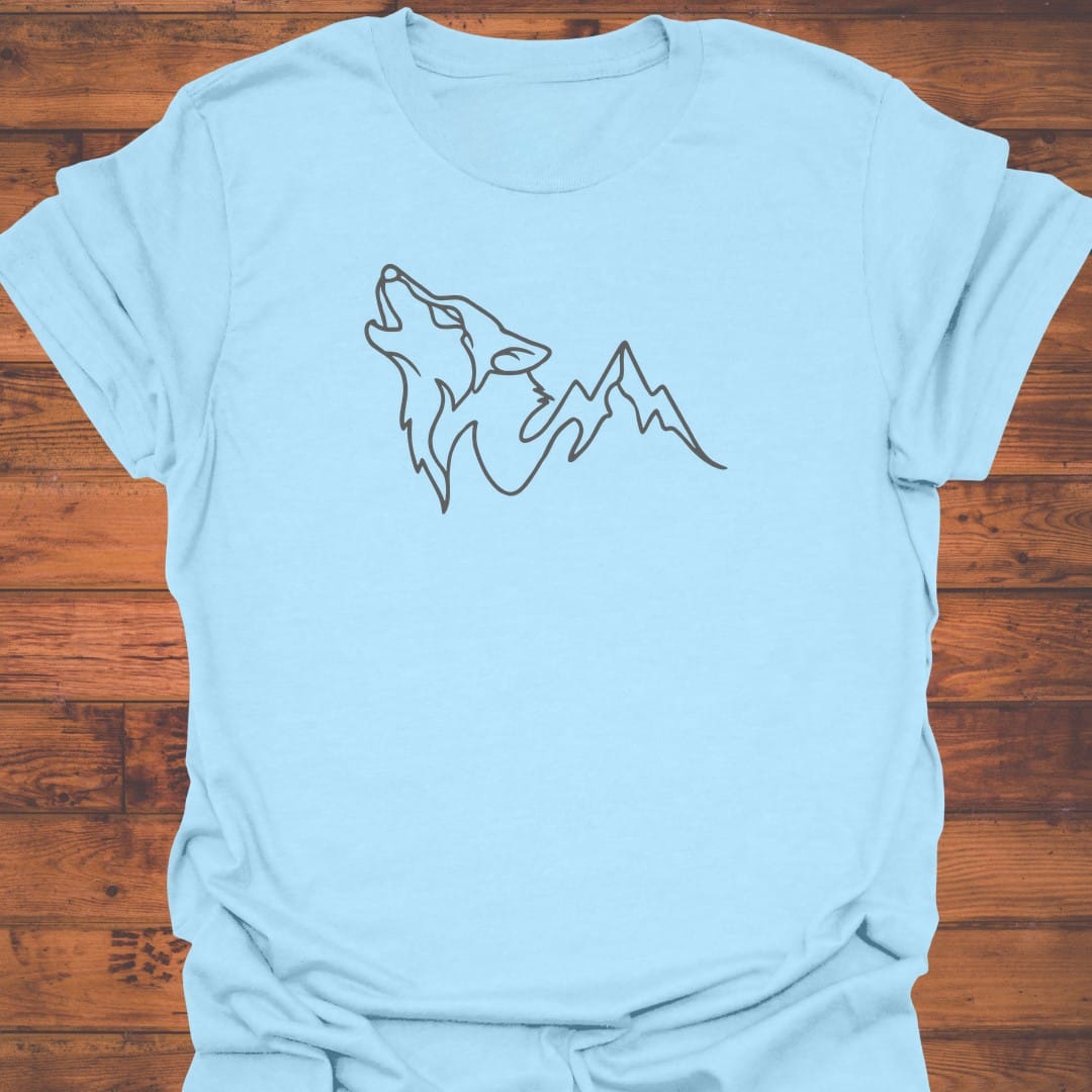 Alpine Howl T-Shirt