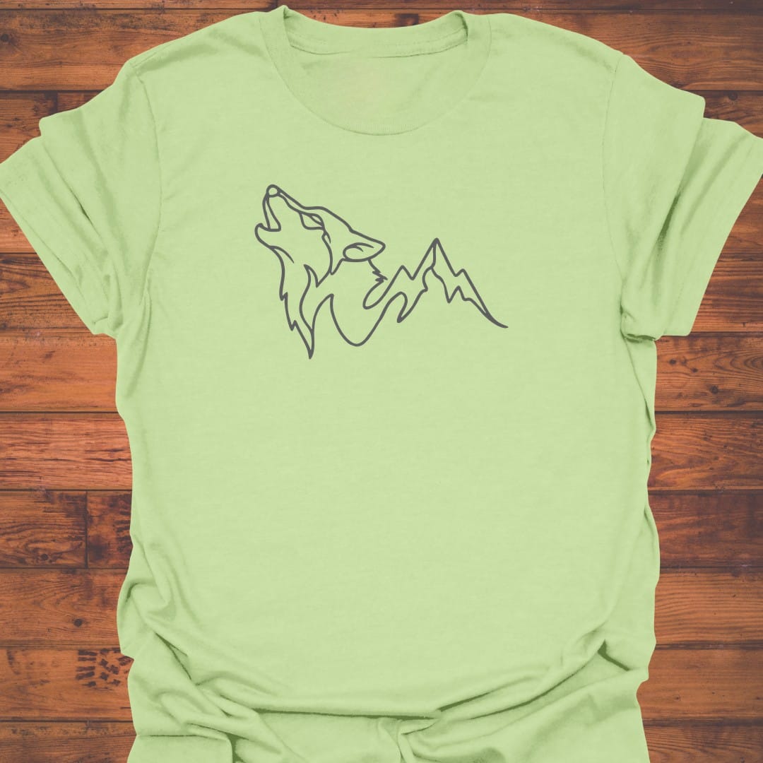 Alpine Howl T-Shirt