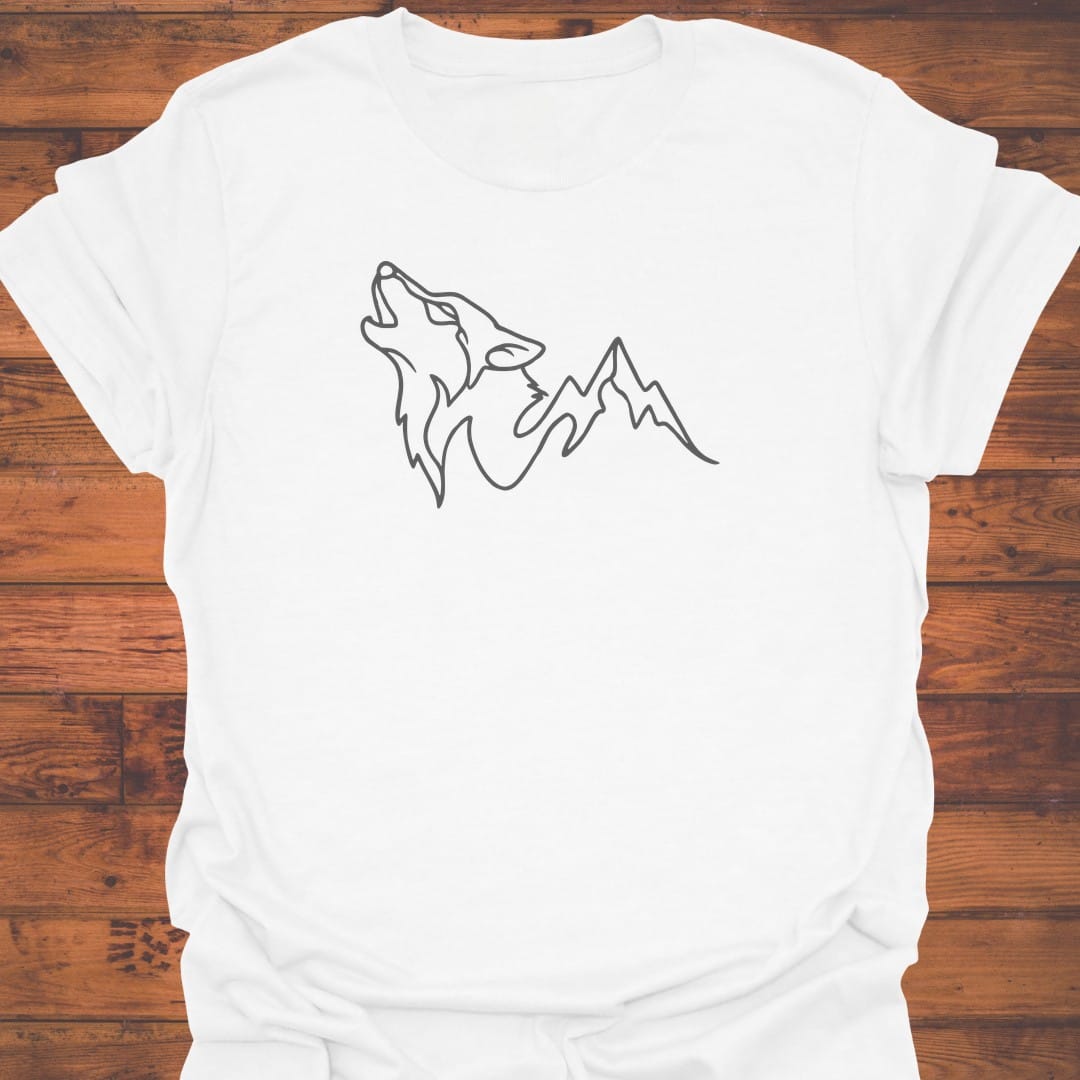Alpine Howl T-Shirt