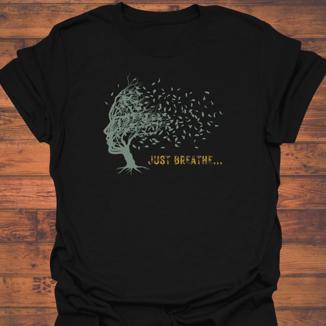 Just Breathe T-Shirt