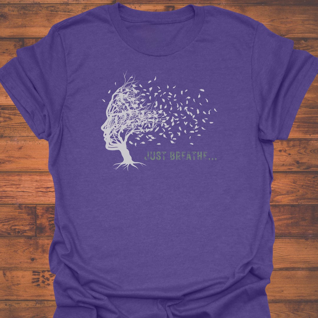 Just Breathe T-Shirt