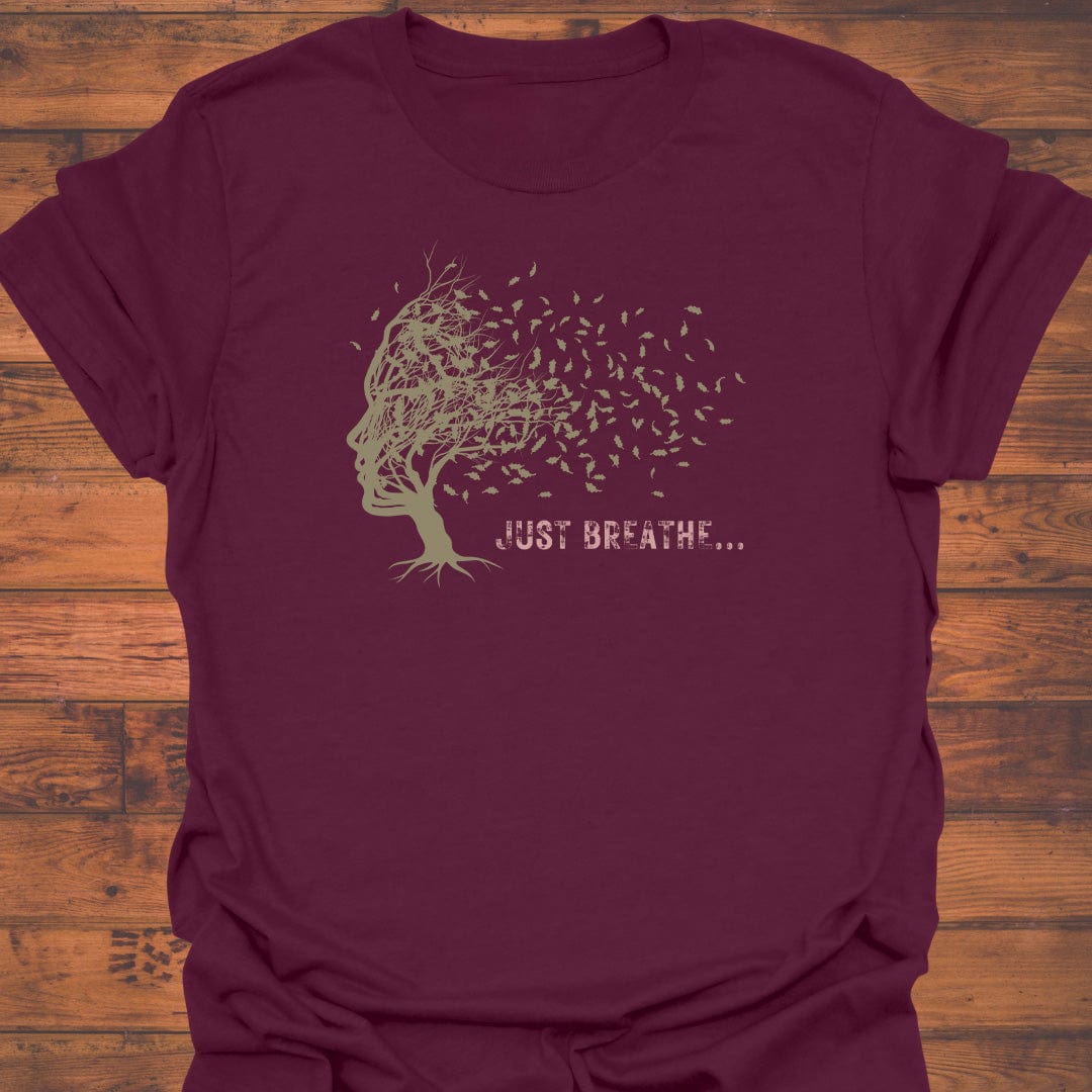 Just Breathe T-Shirt