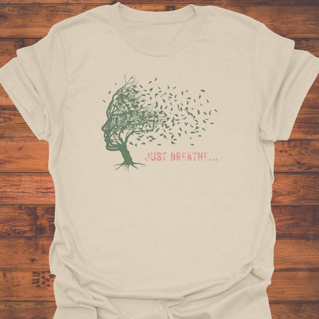 Just Breathe T-Shirt
