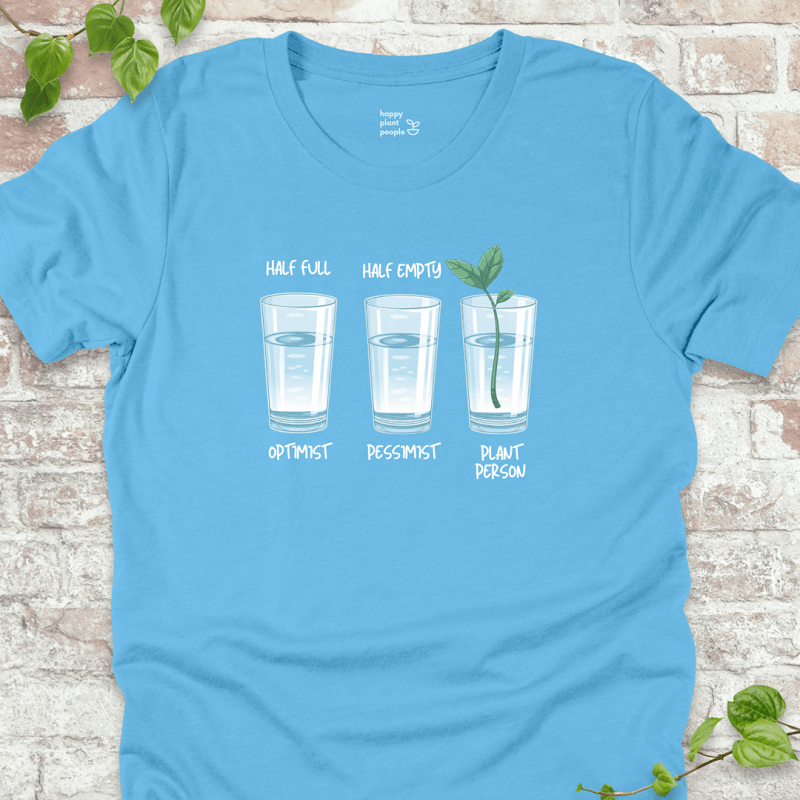 Glass Half Full T-Shirt