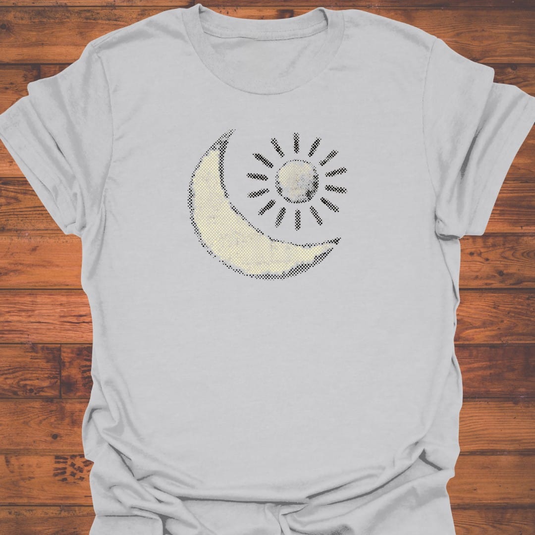 Sunfade Moon T-Shirt