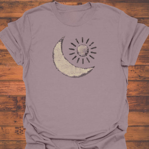 Sunfade Moon T-Shirt
