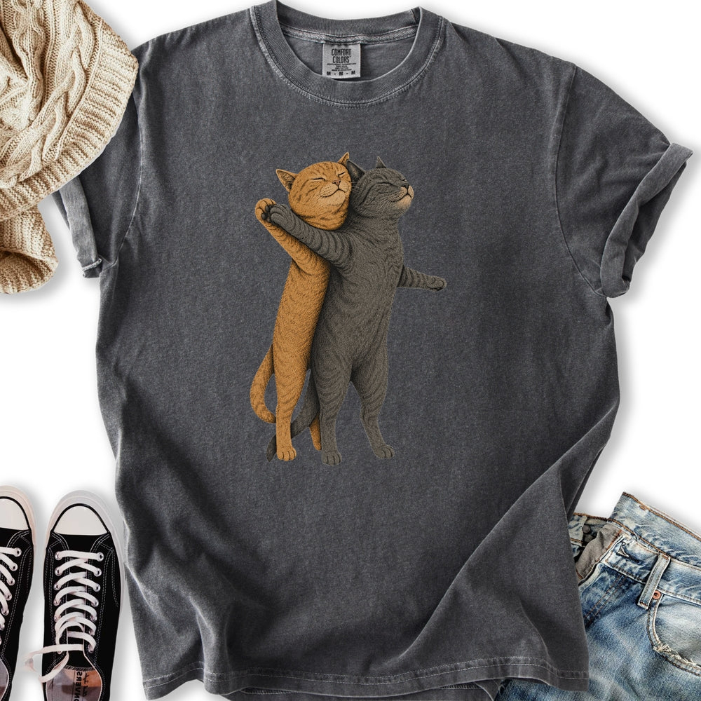 Titanic Cats Relaxed Tee