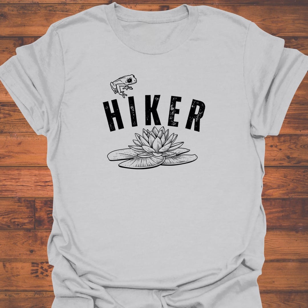 Still Hiker T-Shirt