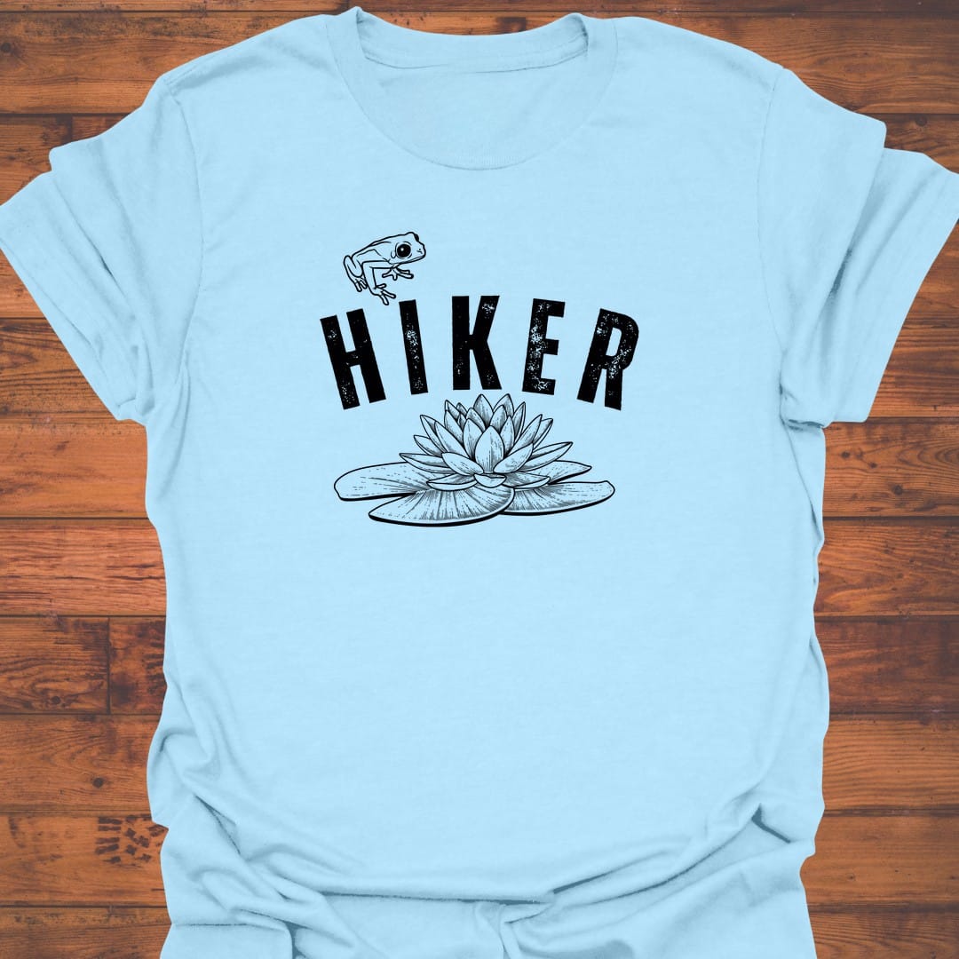 Still Hiker T-Shirt