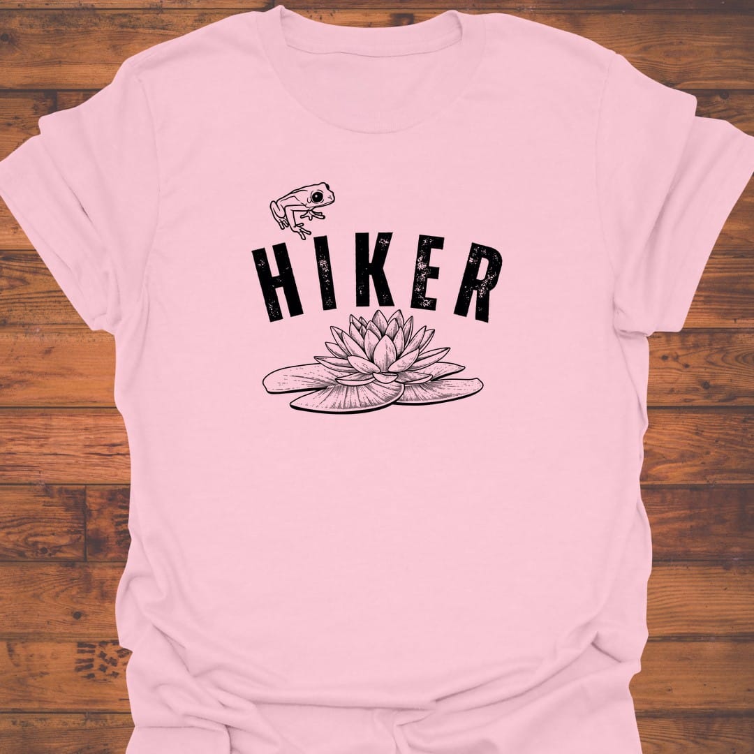 Still Hiker T-Shirt