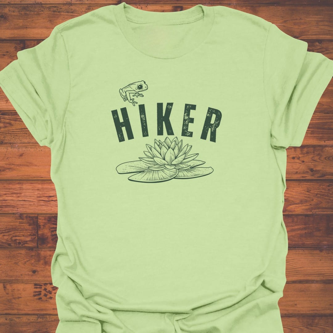 Still Hiker T-Shirt