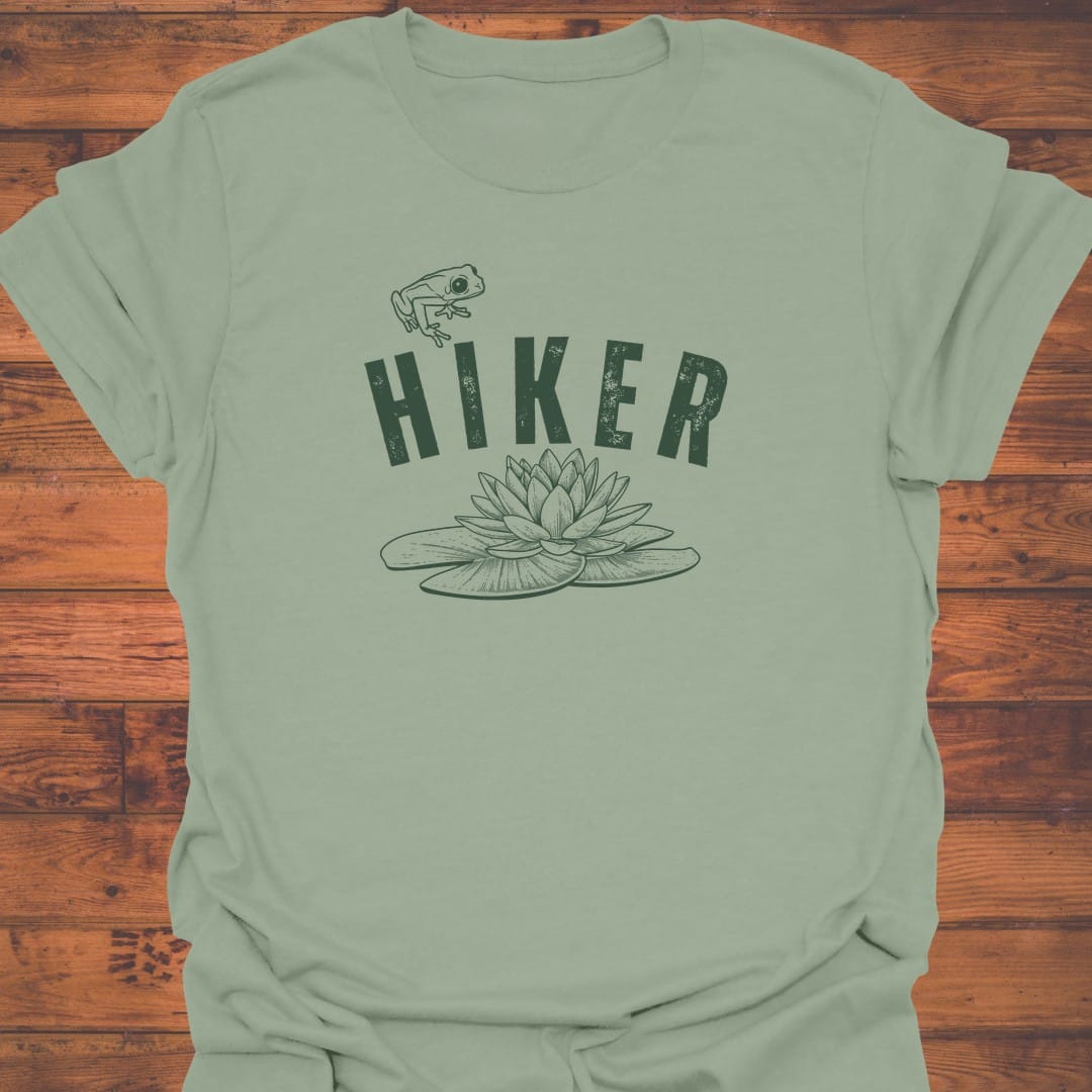 Still Hiker T-Shirt