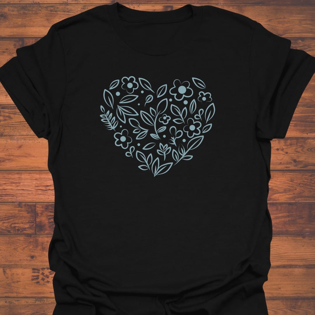 Meadow Heart T-Shirt