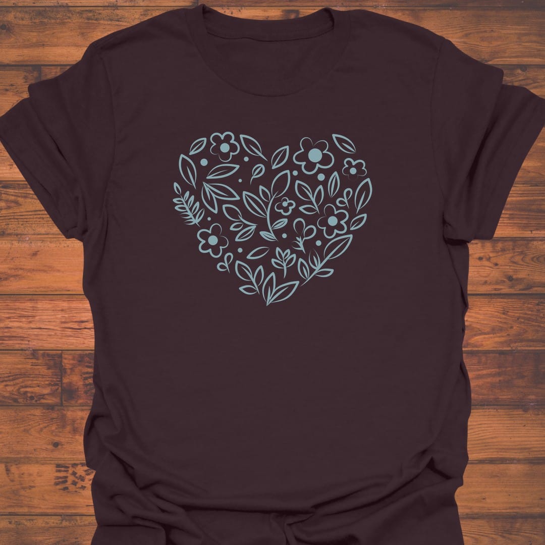 Meadow Heart T-Shirt