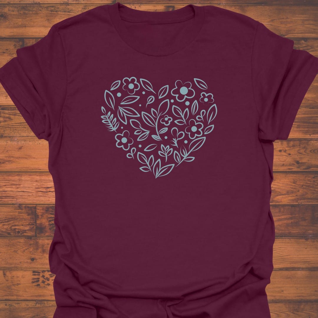 Meadow Heart T-Shirt