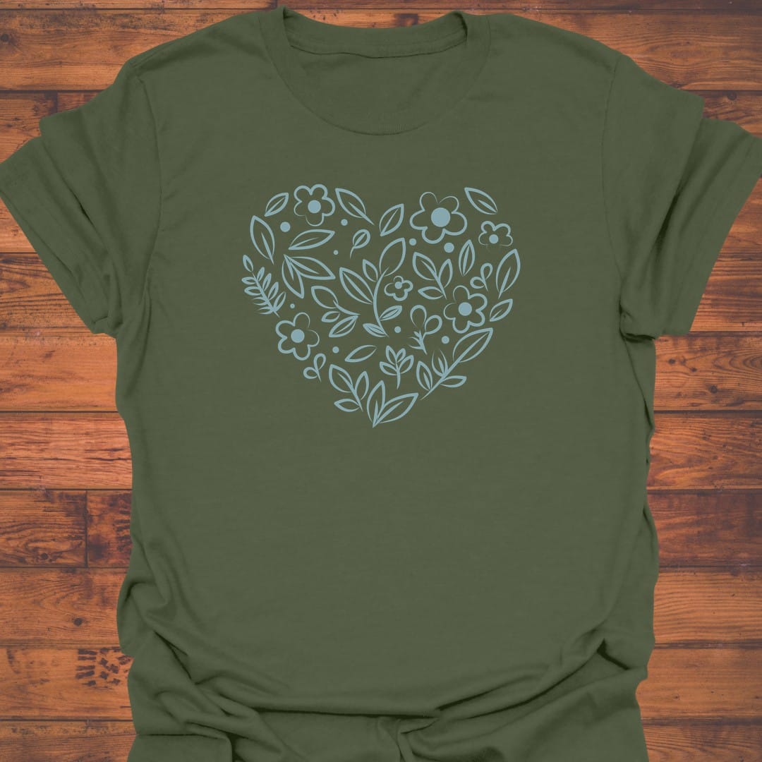 Meadow Heart T-Shirt