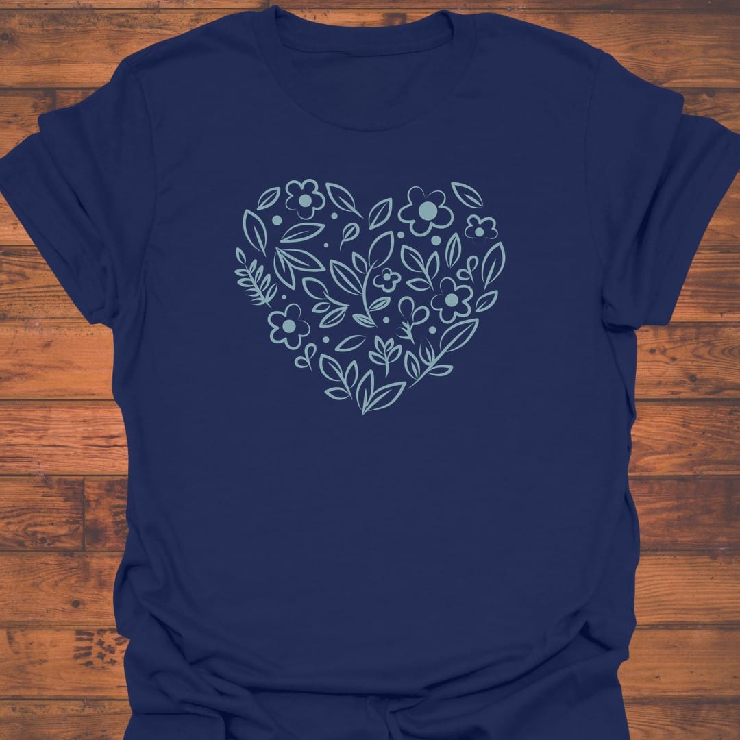 Meadow Heart T-Shirt