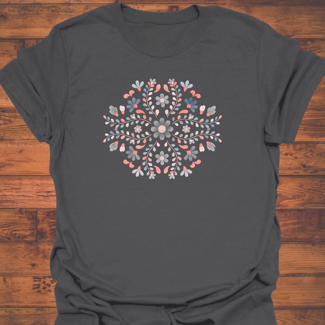 Petal Weave T-Shirt