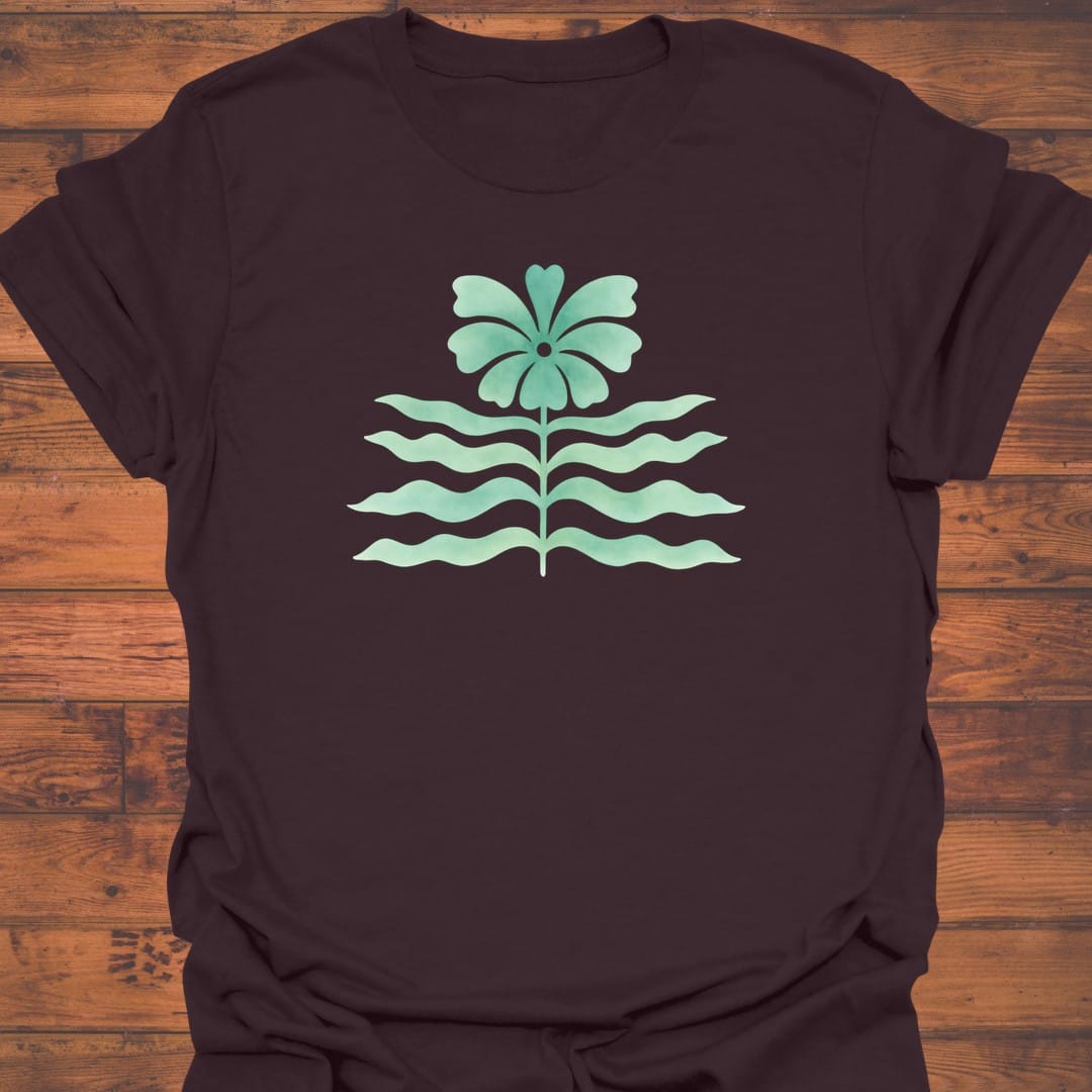Tide Bloom T-Shirt