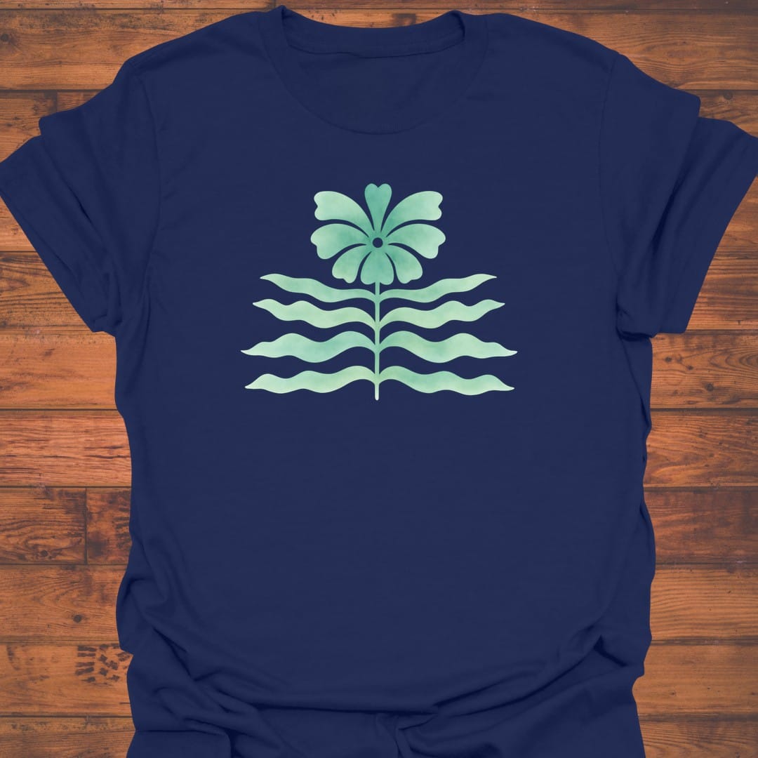 Tide Bloom T-Shirt