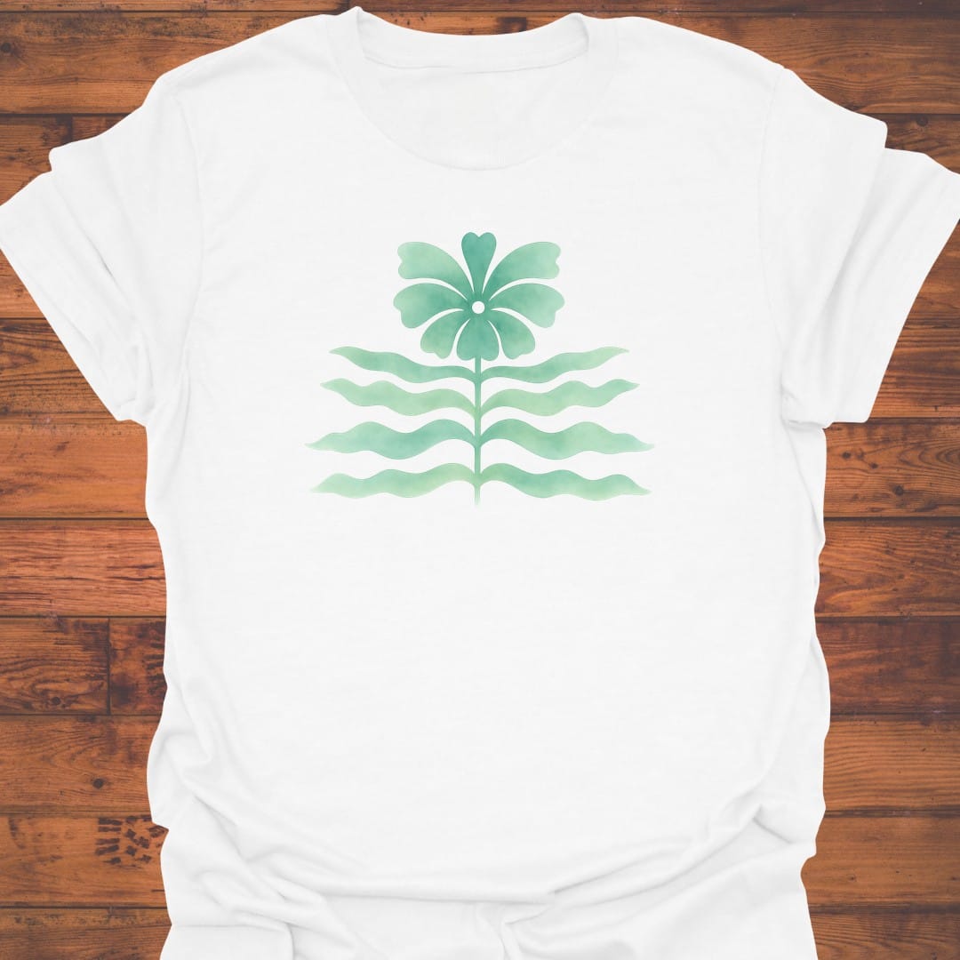 Tide Bloom T-Shirt