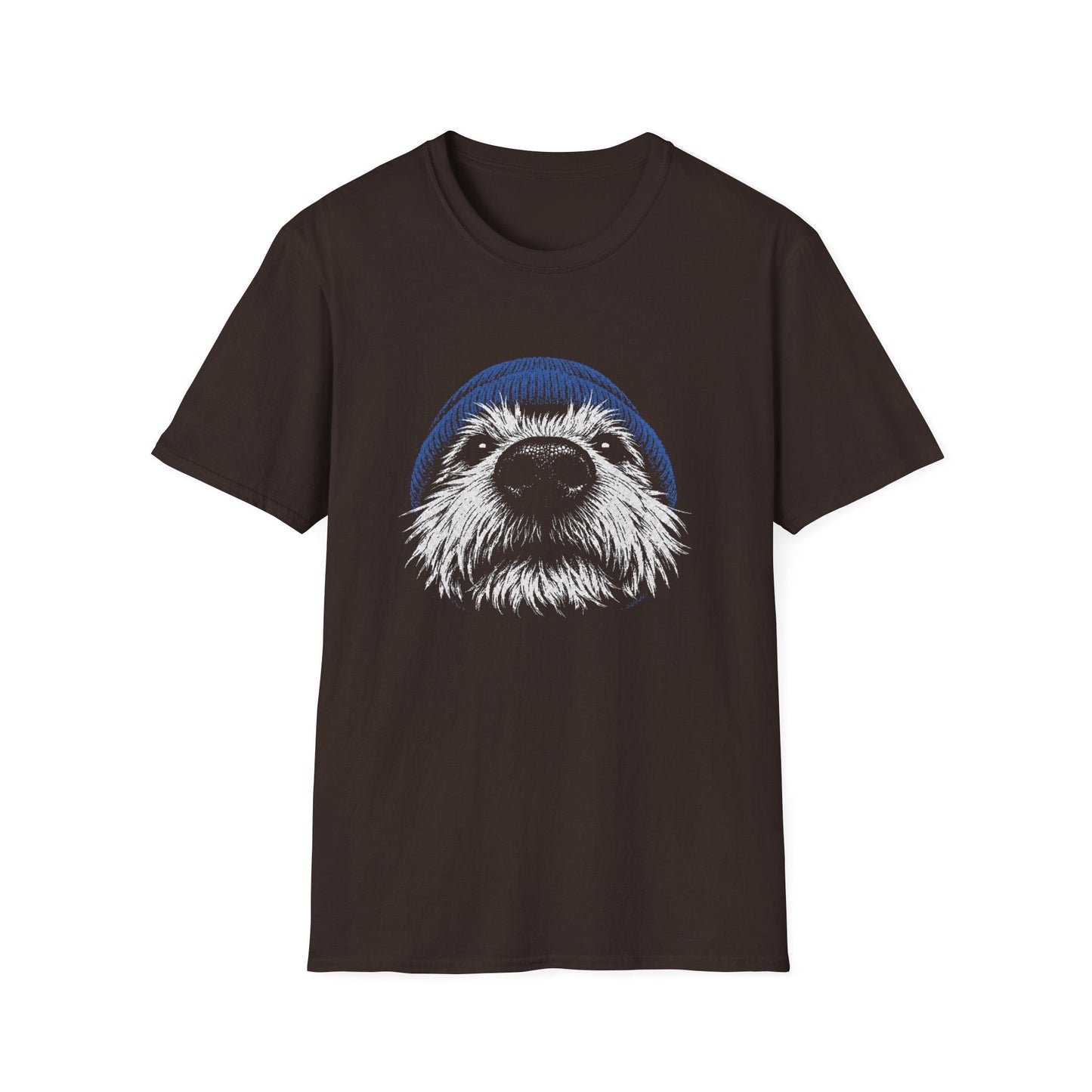 Blue Hat Westie Tee