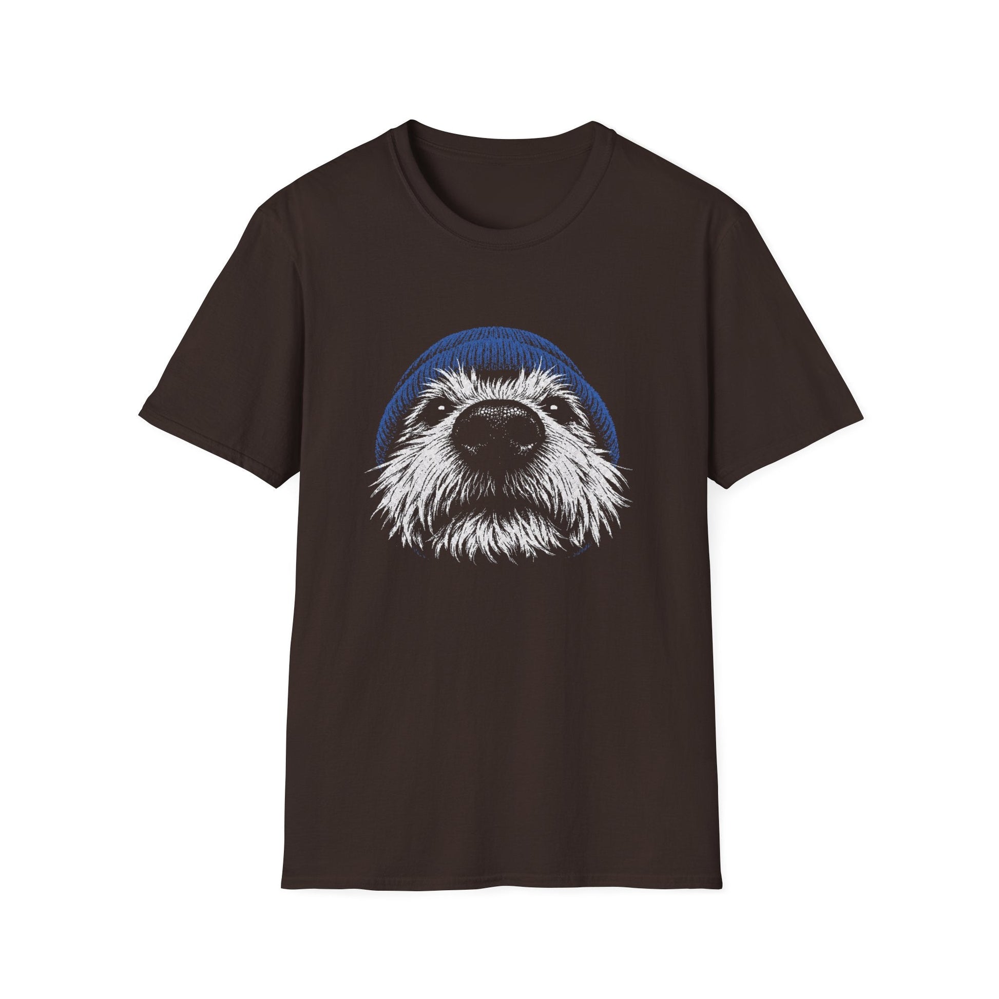Blue Hat Westie Tee