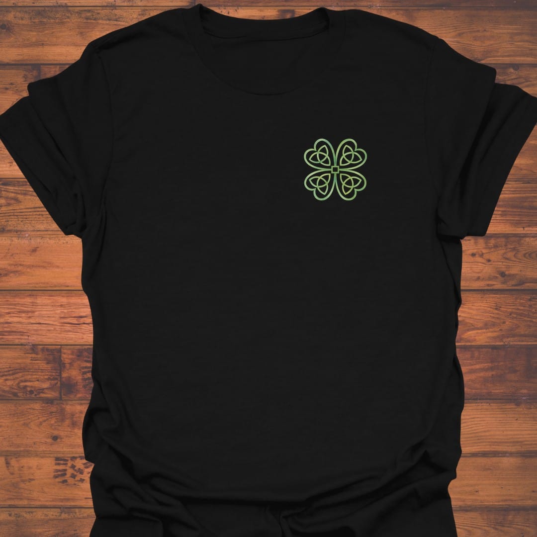 Clover Weave T-Shirt