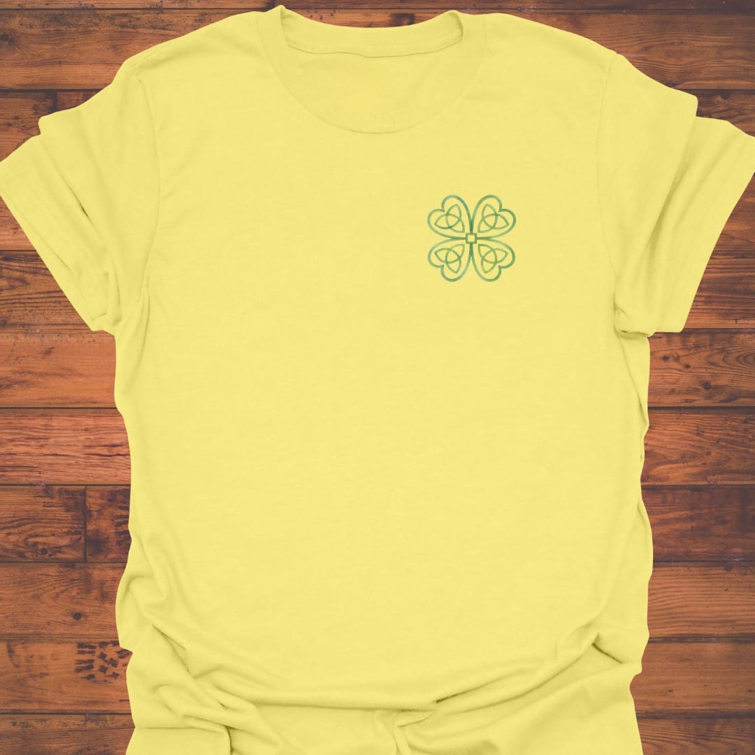 Clover Weave T-Shirt