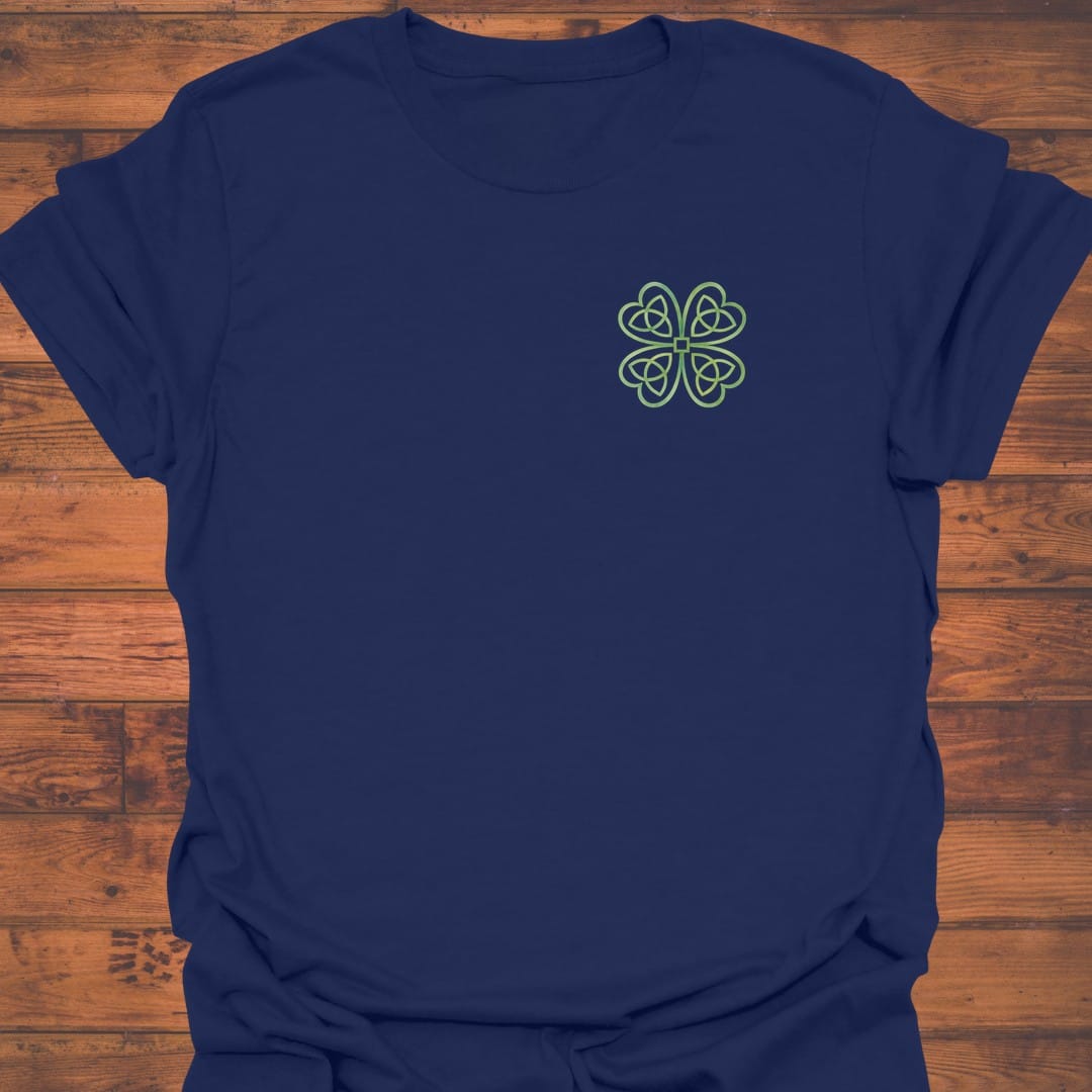 Clover Weave T-Shirt