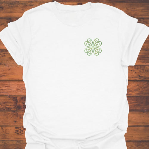 Clover Weave T-Shirt