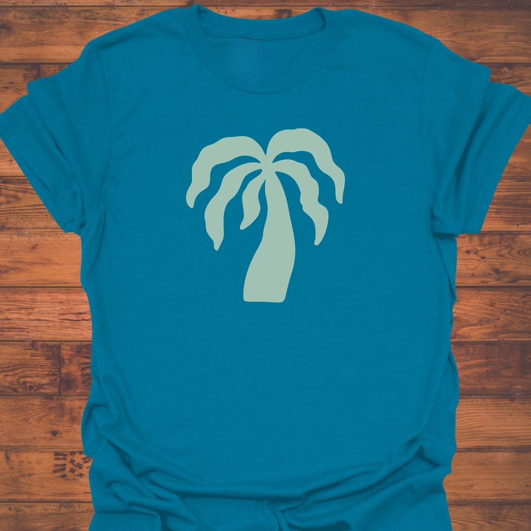 Seafoam Palm T-Shirt