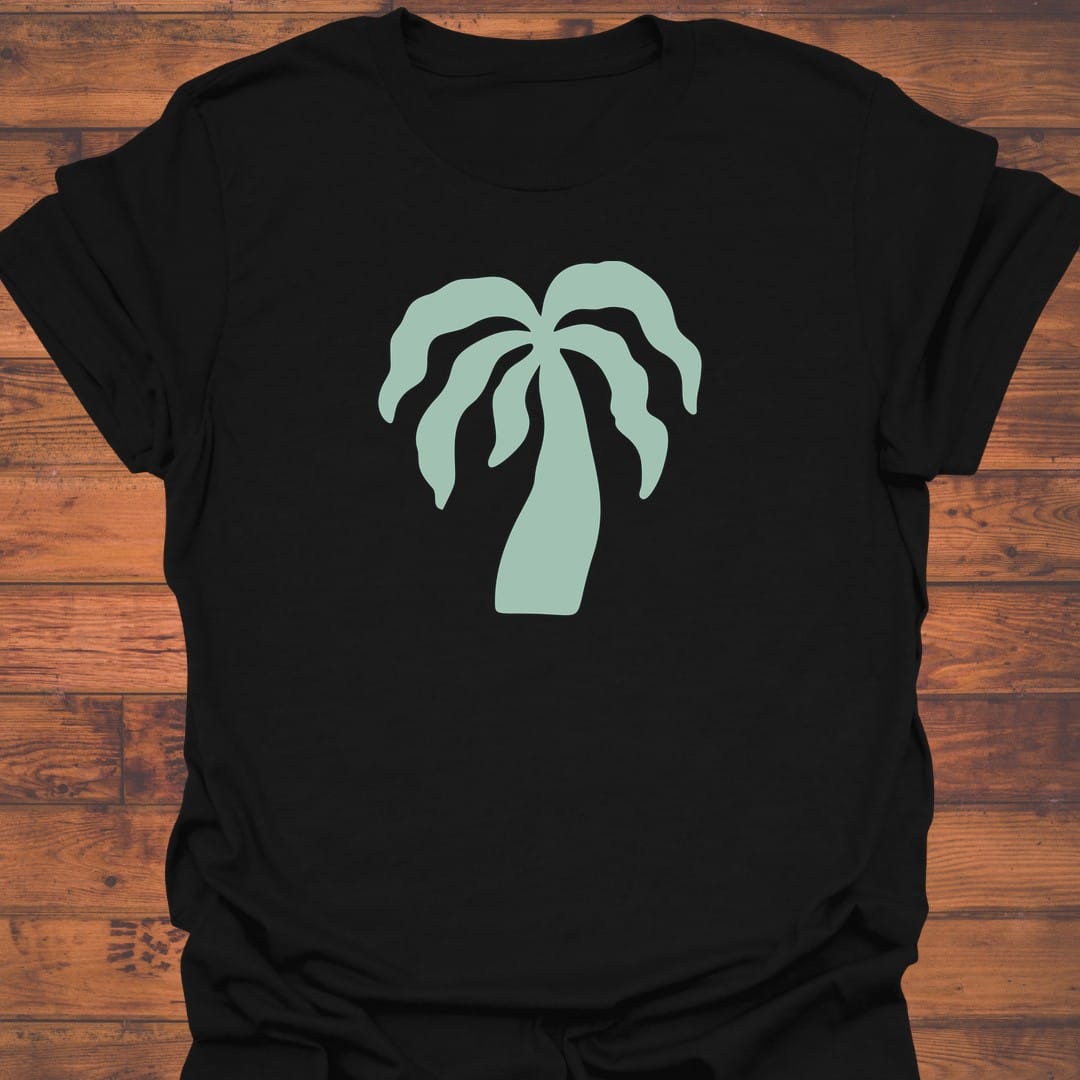 Seafoam Palm T-Shirt