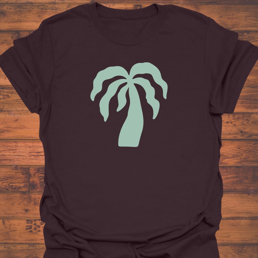 Seafoam Palm T-Shirt