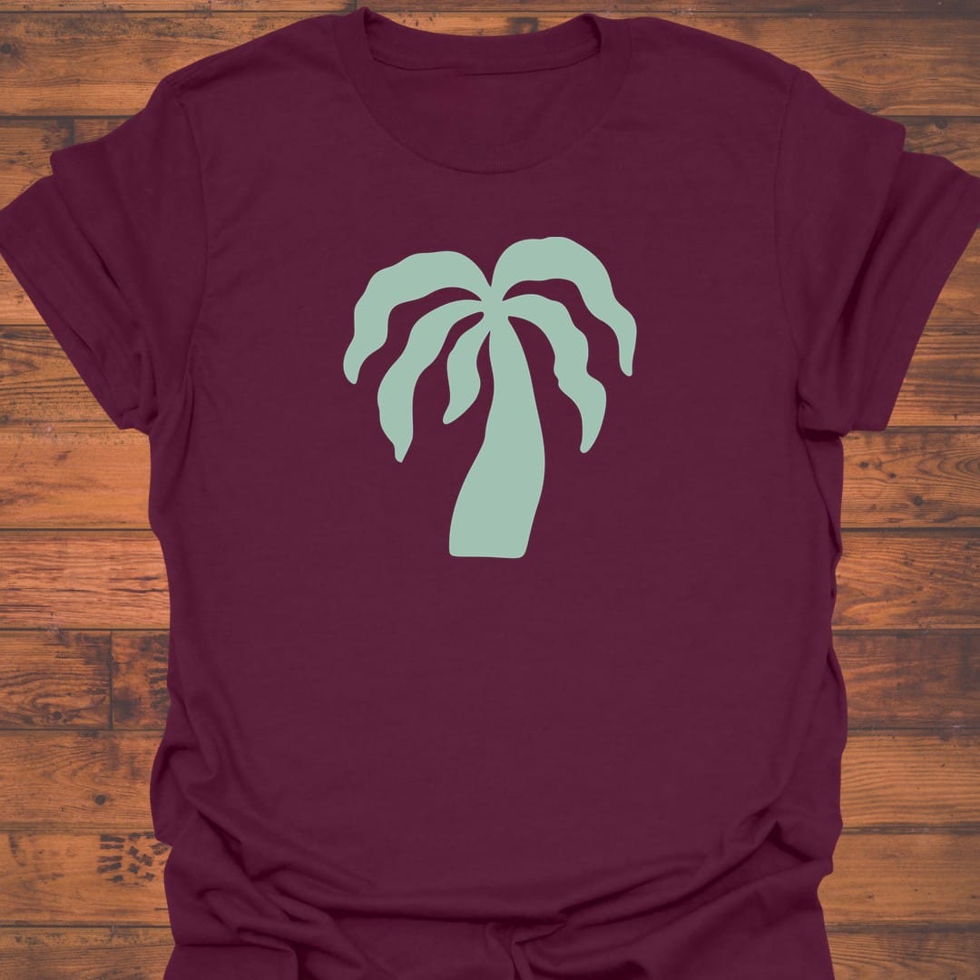 Seafoam Palm T-Shirt