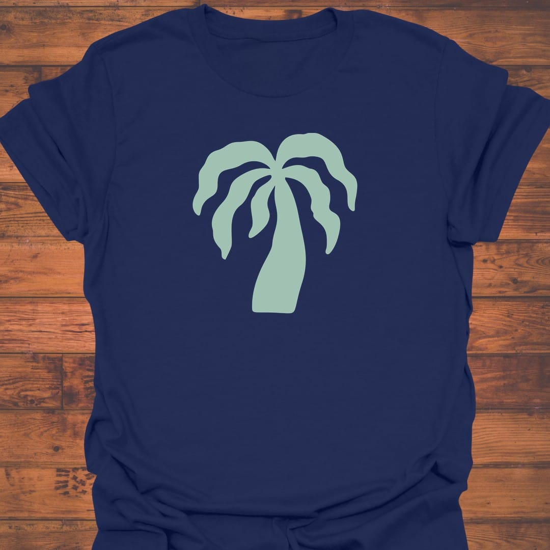 Seafoam Palm T-Shirt