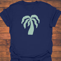 Seafoam Palm T-Shirt