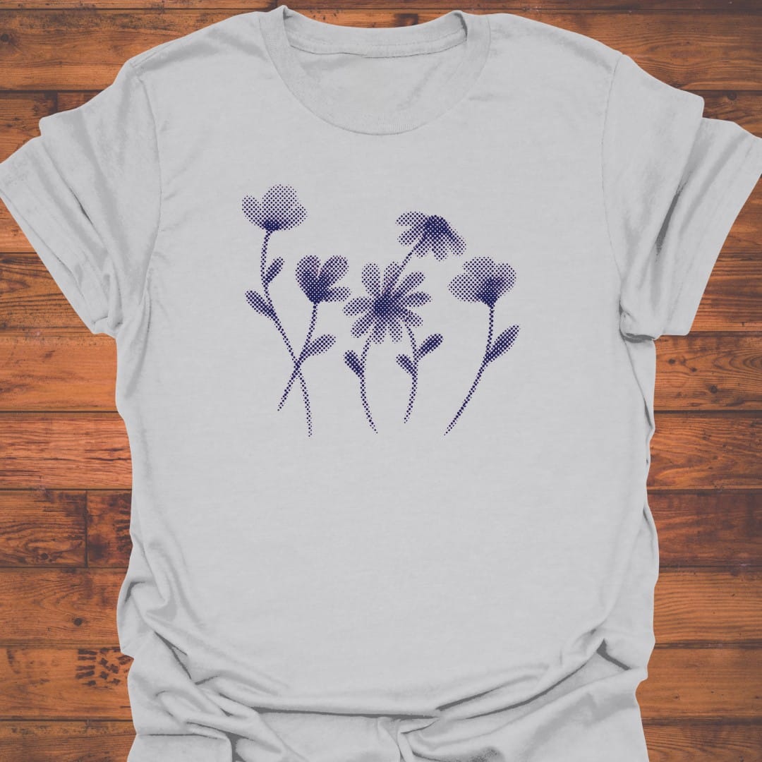 Midnight Bloom T-Shirt