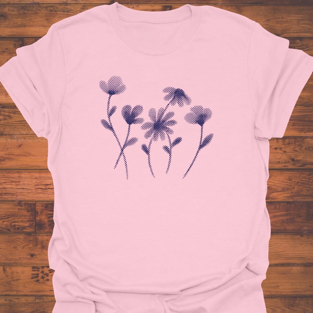 Midnight Bloom T-Shirt
