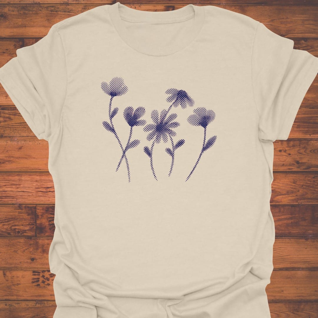 Midnight Bloom T-Shirt