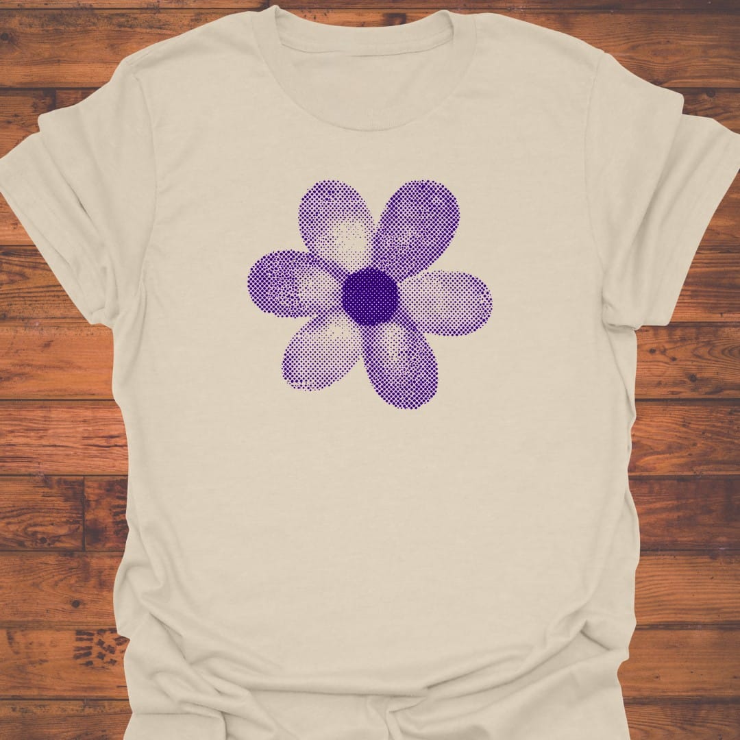 Violet Daisy T-Shirt