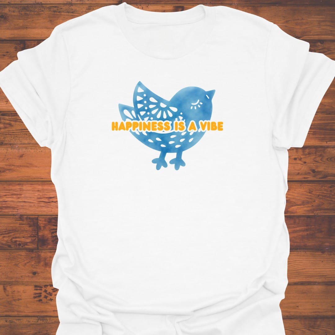 Bluebird Mood T-Shirt