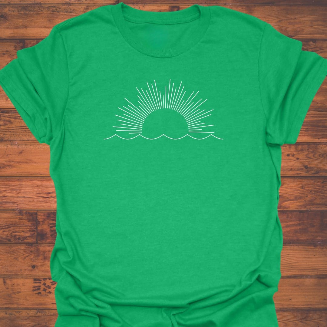 Saltwater Dawn T-Shirt