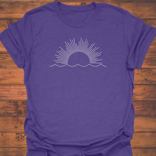 Saltwater Dawn T-Shirt