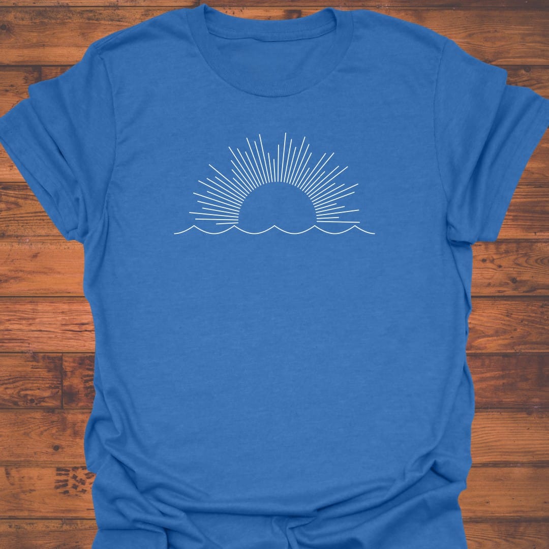 Saltwater Dawn T-Shirt