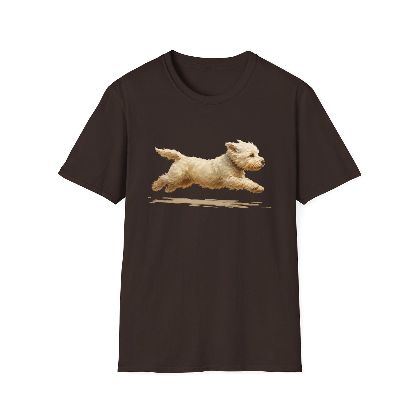 No Rest For The Westie Tee