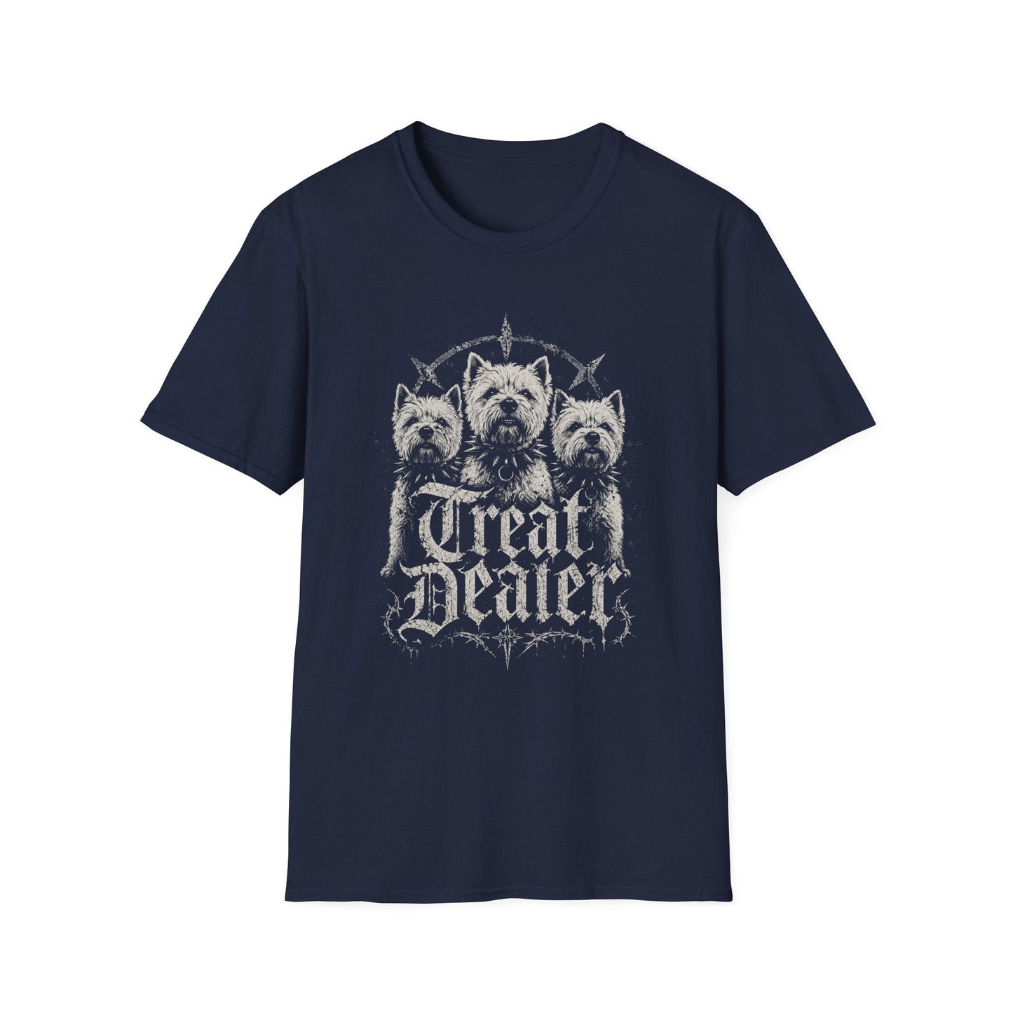 Westie Treat Dealer Tee
