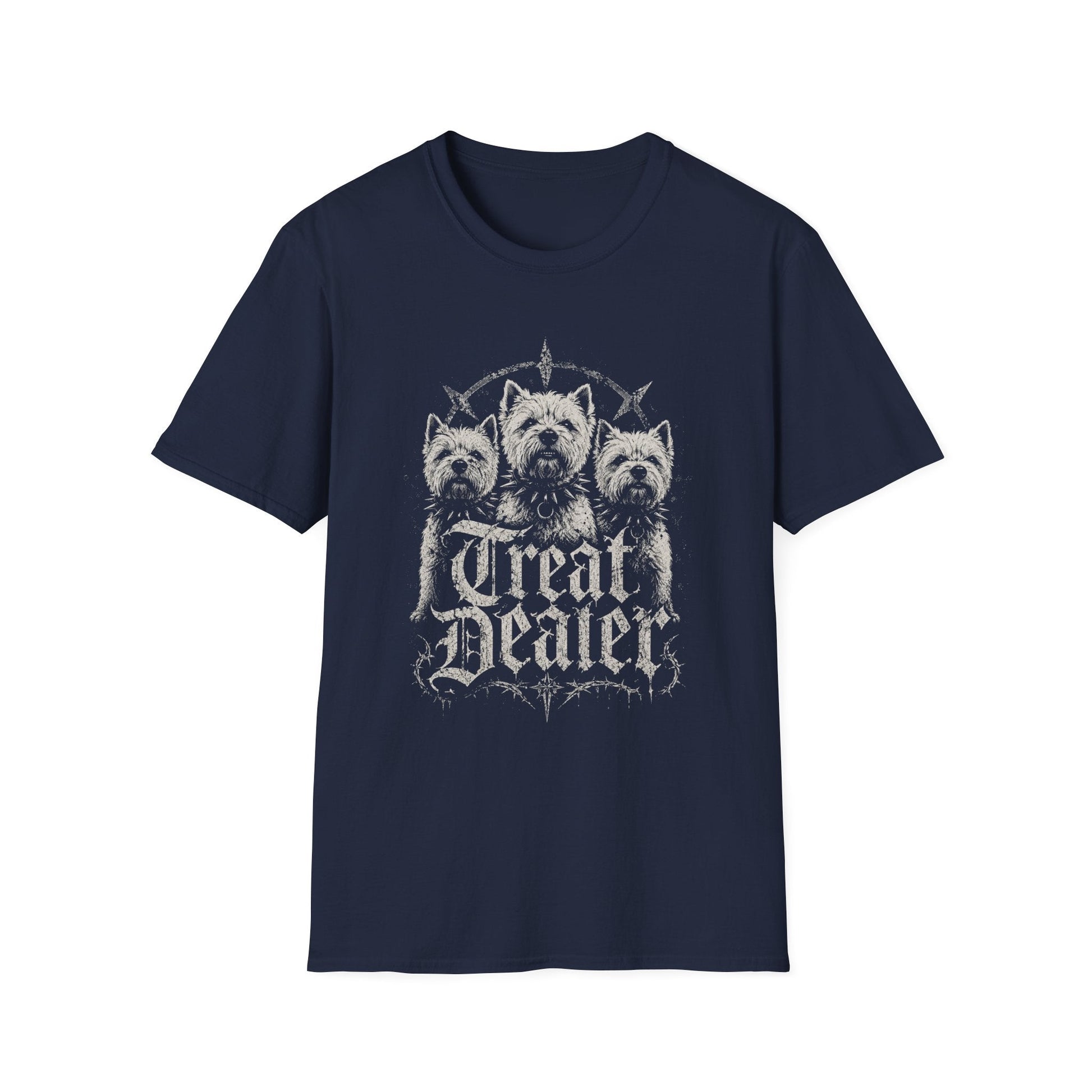 Westie Treat Dealer Tee
