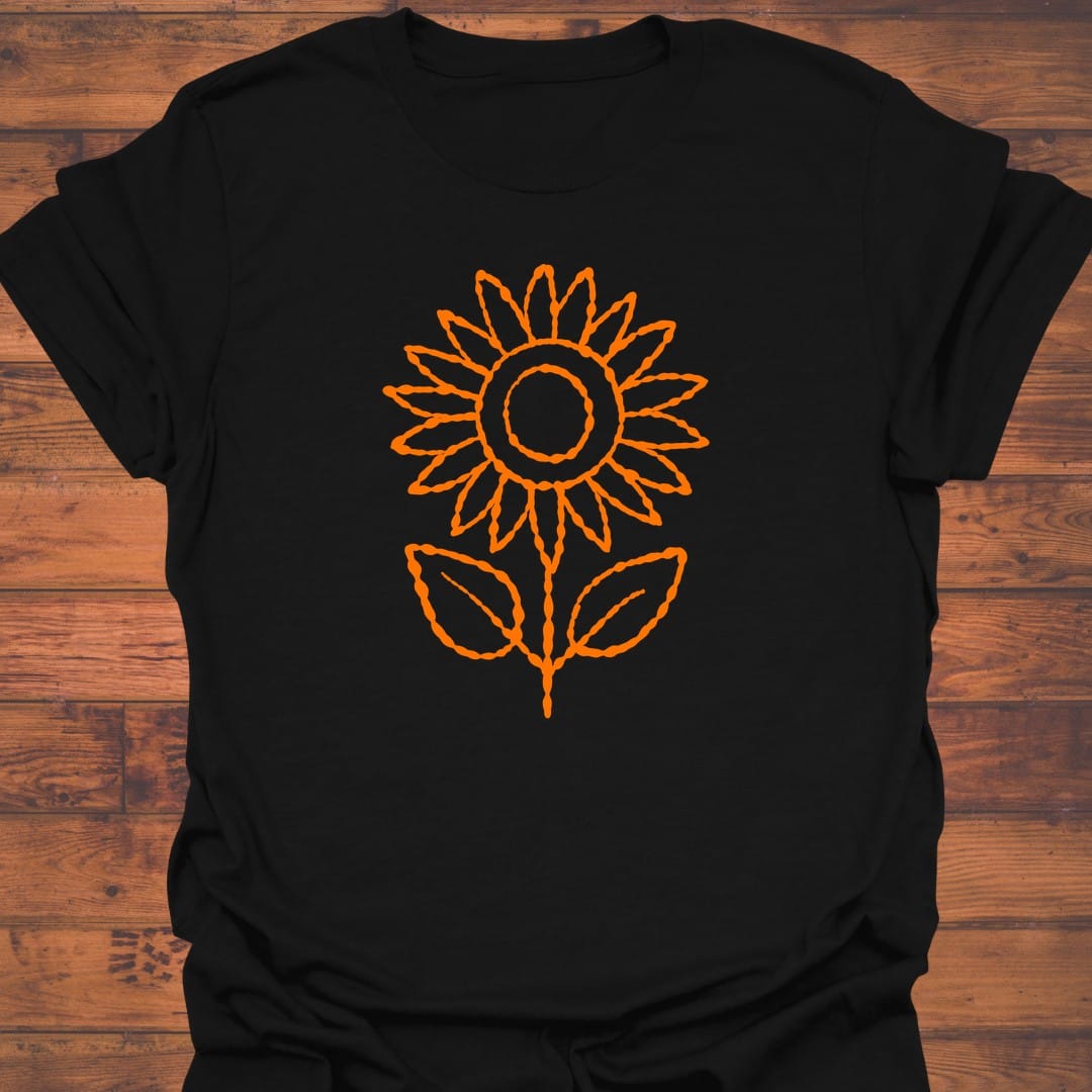 Electric Bloom T-Shirt