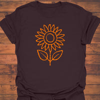 Electric Bloom T-Shirt